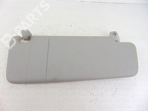 Used Right sun visor Right sun visor OPEL CORSA D (S07) 1.3 CDTI (L08, L68) (75 hp) 10644265 10644265