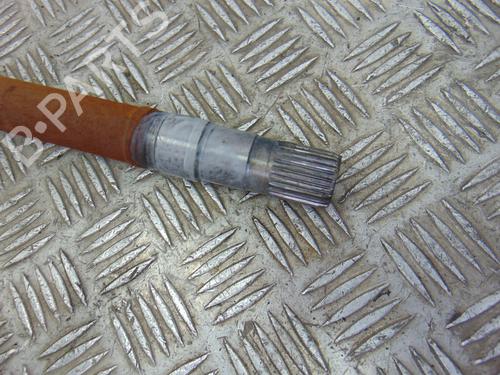 Right front driveshaft CITROËN NEMO MPV 1.3 HDi 75 | BP12890271M39 - Image 4