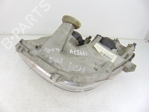 Right headlight MERCEDES-BENZ A-CLASS (W168) A 170 CDI (168.009, 168.109) | BP7716412C29 