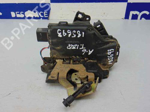 Türschloss links hinten AUDI A6 C5 (4B2) 2.5 TDI (150 hp) 7 PIN | 7 PIN |