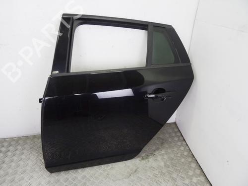 Left rear door VOLVO V60 I (155) [2010-2018]null NEGRA |