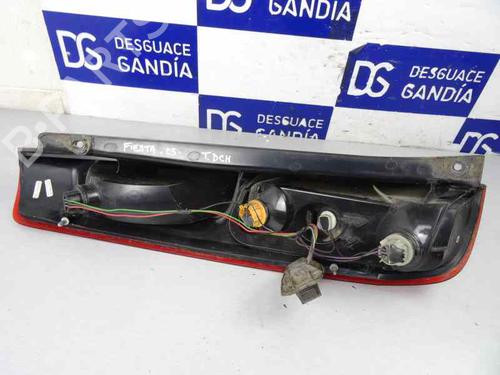 Right taillight FORD FIESTA V (JH_, JD_) 1.6 TDCi | BP7721391C35 