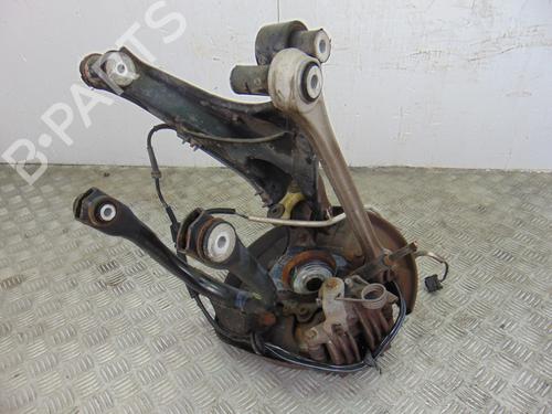 Left rear steering knuckle AUDI ALLROAD C5 (4BH) 2.5 TDI quattro | BP11752157M27 