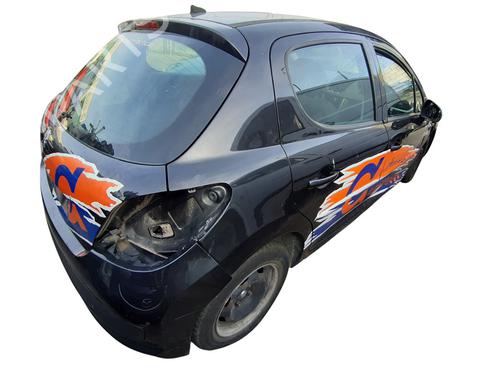 Gearbox PEUGEOT 207 (WA_, WC_)  | BP23886571M3 