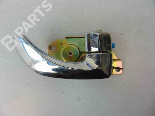 Used Rear right interior door handle Rear right interior door handle KIA SORENTO I (JC) 2.5 CRDi 4WD (140 hp) 7726750 7726750