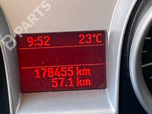 AC radiator FORD C-MAX (DM2) 1.6 TDCi | BP8229139M32  - Image 14