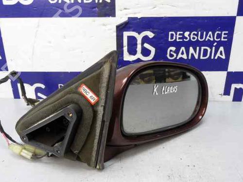 Right mirror KIA CLARUS (K9A) 2.0 i 16V | BP7723463C27 