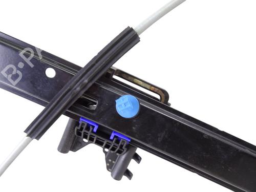 Front left window mechanism AUDI A3 Sportback (8VA, 8VF)  | BP25848417C22 
