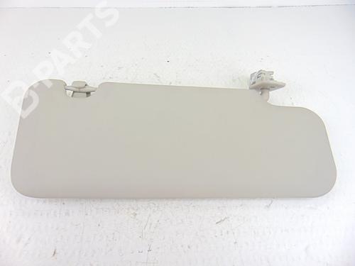 Used Left sun visor Left sun visor MAZDA 3 (BM, BN) 2.2 D (150 hp) 10732598 10732598