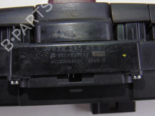 Warning switch MERCEDES-BENZ VITO / MIXTO Van (W639) 111 CDI 4x4 (639.601, 639.603, 639.605) | BP10779424I22 