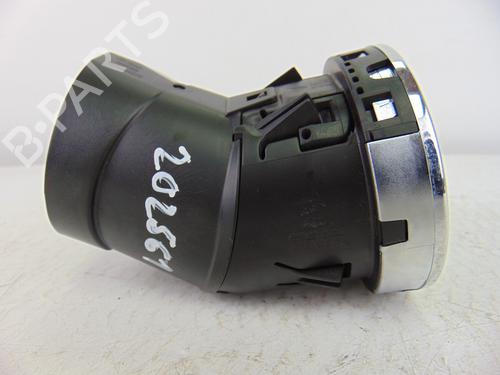 Air vent PEUGEOT 3008 I MPV (0U_) 1.6 HDi | BP11655177I21 
