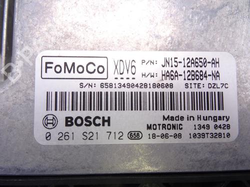 Engine control unit (ECU) FORD ECOSPORT 1.0 EcoBoost | BP36469729M57 - Image 3