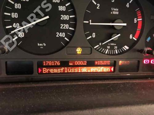 Break pedal BMW X5 (E53) 3.0 d | BP8768555I19  - Image 9