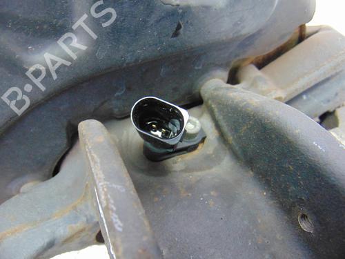 Left front steering knuckle SEAT IBIZA IV (6J5, 6P1) 1.0 | BP9447816M25 