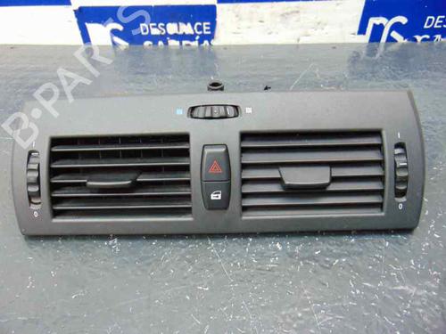Used Air vent BMW X3 (E83) 3.0 d (204 hp) 11654927
