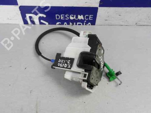Front left lock FIAT FIORINO Box Body/MPV (225_) 1.3 D Multijet (225BXD1A, 225BXB1A, 225BXB11) | BP7722631C98 