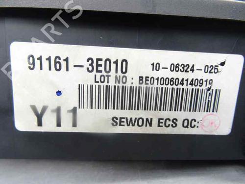 Fuse box KIA SORENTO I (JC) 2.5 CRDi | BP7721062E1 