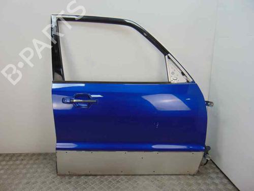 Used Right front door MITSUBISHI PAJERO III (V7_W, V6_W) 3.2 Di-D (V68W, V78W) (165 hp) 7775180