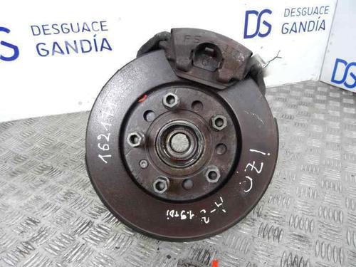 Used Left front steering knuckle Left front steering knuckle AUDI A3 Sportback (8PA) 1.9 TDI (105 hp) 7719302 7719302