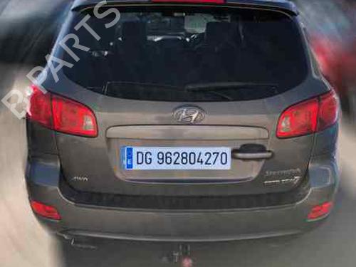 Front left window mechanism HYUNDAI SANTA FÉ II (CM) 2.2 CRDi GLS | BP7721756C22 