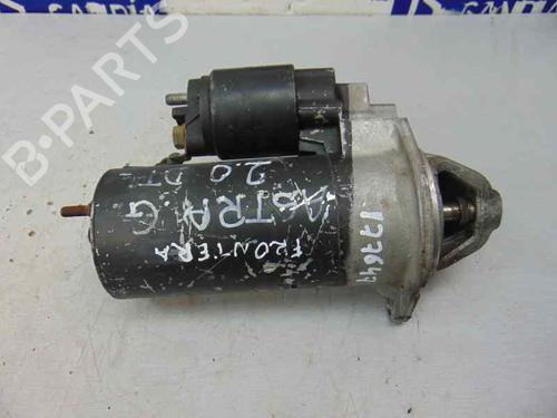 Startmotor OPEL FRONTERA B (U99) 2.2 DTI (6B_ZC, 6B_VF, 6B_66, 6B_76) (116 hp) 7724955