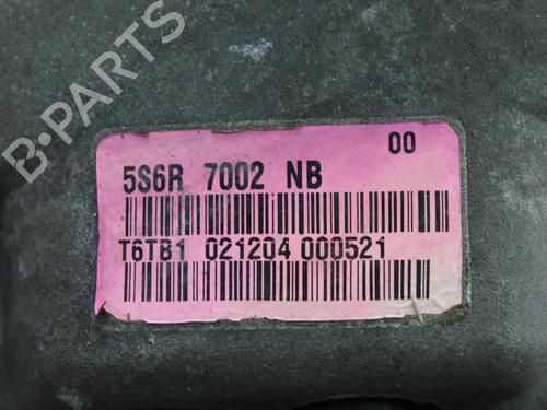 Gearbox FORD FIESTA V (JH_, JD_) 1.6 TDCi | BP9344932M3 