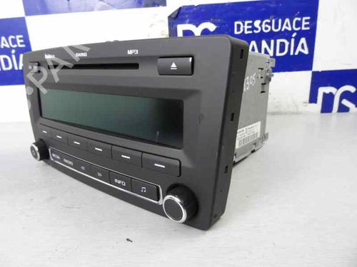 Radio SKODA OCTAVIA II (1Z3)  | BP7721486E6 