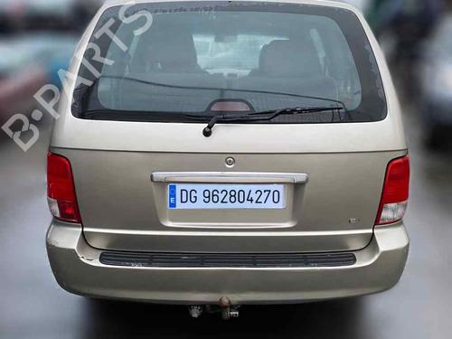 Front left exterior door handle KIA CARNIVAL II (GQ) 2.9 CRDi | BP7726594C128 