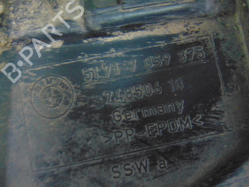 Wheel arch BMW 1 (E87) 118 d | BP14049680C56 