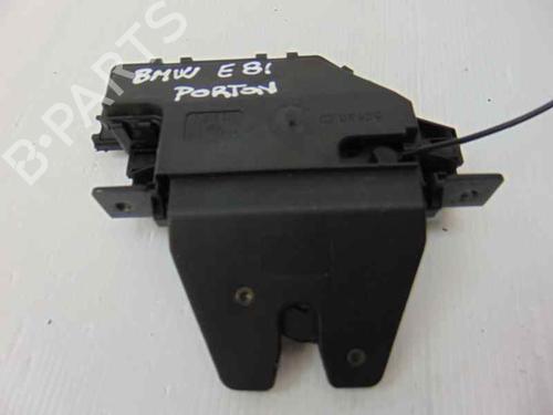 Tailgate lock BMW 1 (E87) 118 d | BP7730984C101 