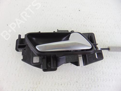Used Front right interior door handle PEUGEOT 3008 II SUV (MC_, MR_, MJ_, M4_) 1.6 BlueHDi 120 (120 hp) 10149911