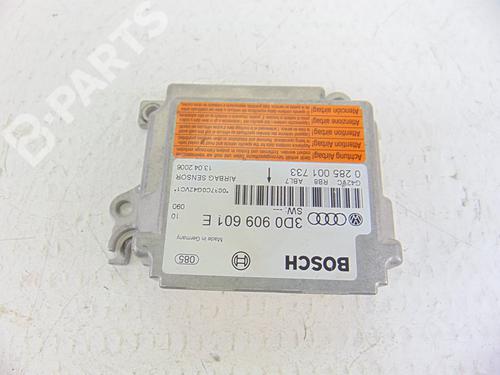 Used ECU airbags ECU airbags VW PHAETON (3D1, 3D2, 3D3, 3D4, 3D6, 3D7, 3D8, 3D9) 3.0 V6 TDI 4motion (224 hp) 10345248 10345248