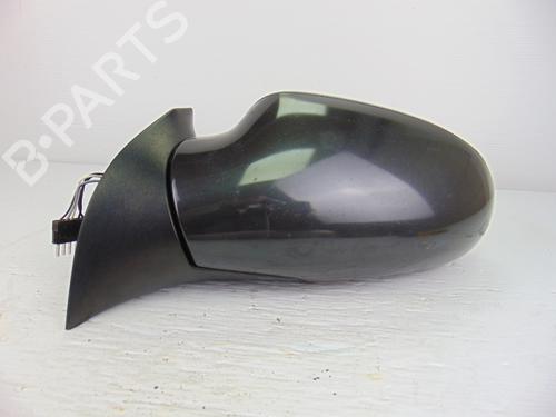 Left mirror MERCEDES-BENZ A-CLASS (W168) A 160 (168.033, 168.133) | BP8885030C26 