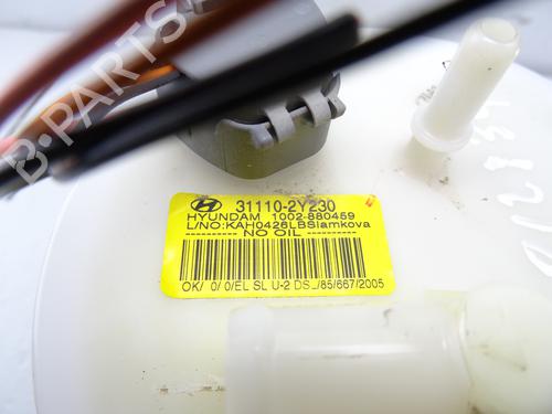 Fuel pump HYUNDAI ix35 (LM, EL, ELH)  | BP19732525M76 
