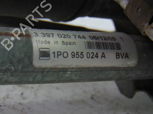Front wiper motor SEAT LEON (1P1) 1.9 TDI | BP11140384M29 