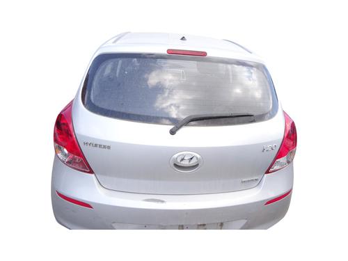 Used Tailgate HYUNDAI i20 I (PB, PBT) [2008-2015]  28727956