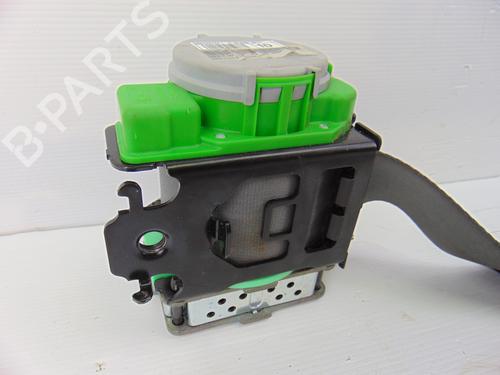 Front right seatbelt CITROËN BERLINGO MULTISPACE (B9) 1.6 HDi 110 | BP8738704I25 