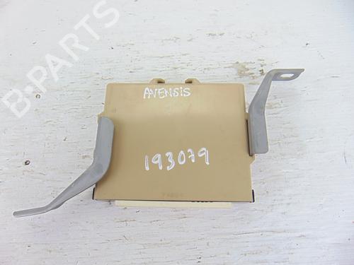 Electronic module TOYOTA AVENSIS Estate (_T27_) 2.0 D-4D (ADT270_, ADT270R) | BP8853751M83 