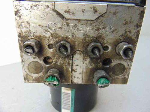 ABS pump PEUGEOT 407 (6D_) 2.0 (6DRFNB, 6DRFNE) | BP7849341M43 