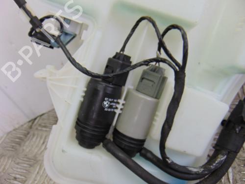 Windscreen washer tank BMW 1 (E87) 118 d | BP11236107C113 