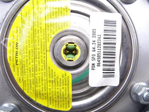 Driver airbag MERCEDES-BENZ VITO / MIXTO Van (W639) 109 CDI (639.601, 639.603, 639.605) | BP24109397C9 