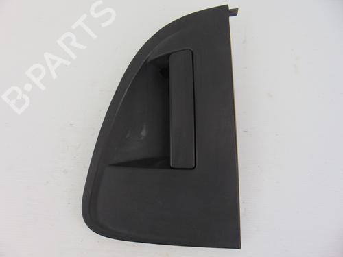 Used Rear left exterior door handle CHEVROLET AVEO Hatchback (T300) 1.3 D (75 hp) 8140639