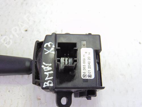 Steering column stalk BMW X3 (E83) 2.0 d | BP9307548I23 