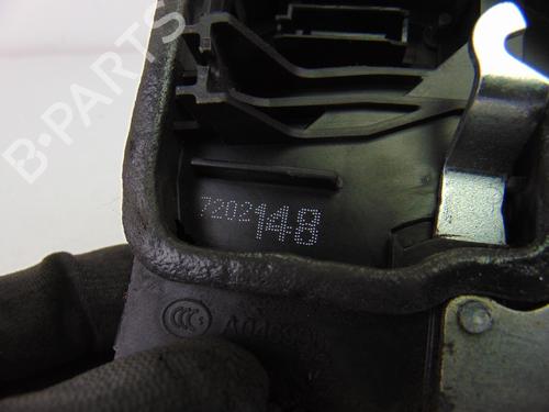 Rear right lock BMW 1 (E87) 123 d | BP8511072C99 