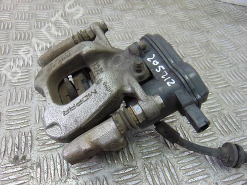 Left rear brake caliper FIAT 500X (334_)  | BP12584913M107 