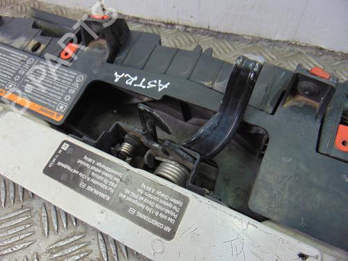 Crossmember OPEL ASTRA J (P10)  | BP12431967C162 