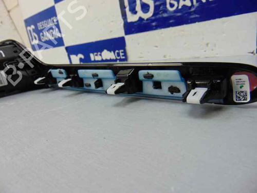 Air vent FORD FIESTA VII (HJ, HF) 1.1 Ti-VCT | BP11654986I21 