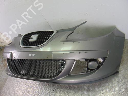 Front bumper SEAT ALTEA (5P1)  | BP12432115C7 