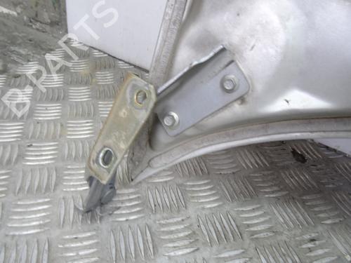 Hood FORD FOCUS I (DAW, DBW) 1.6 16V | BP11278791C1 