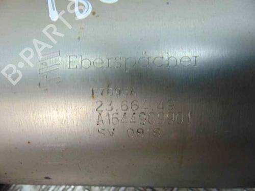 Other MERCEDES-BENZ M-CLASS (W164) ML 320 CDI 4-matic (164.122) | BP14048430O1 